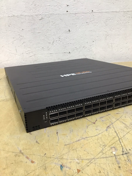 HPE Aruba CX 8325 32-Port 40G/100GbE QSFP  Network Switch JL636A#ABA