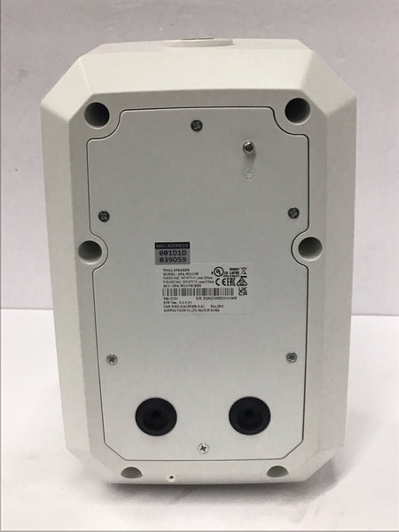 Hanwha Speaker IP Wall Speaker  6dBV ? 3dB 10W Amp SPA-W100W