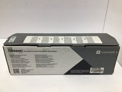 Lexmark Yellow High Yield Toner Genuine OEM C330H40
