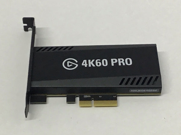 Elgato 4K60 Game Capture Card 10GAS9901