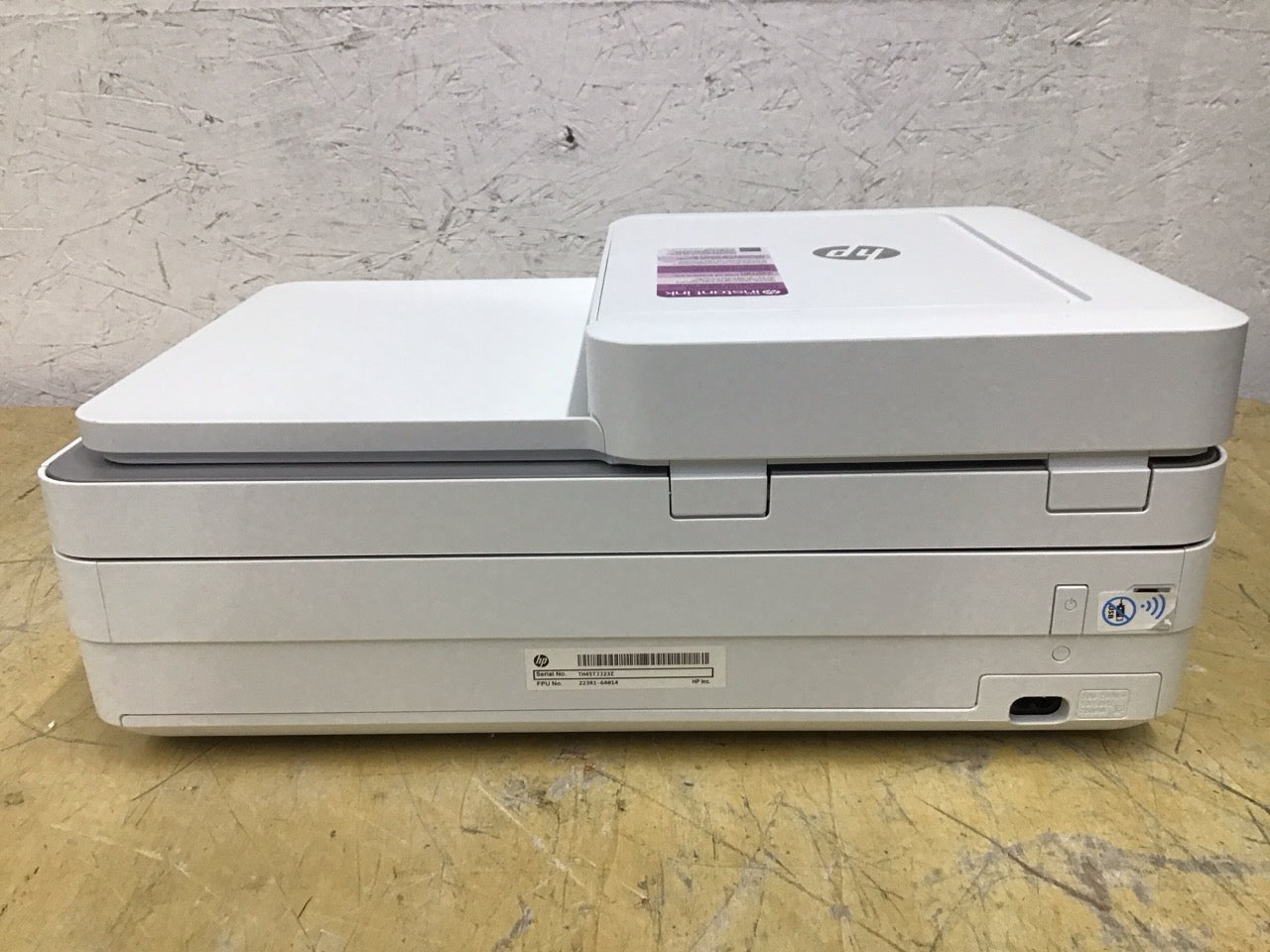 HP ENVY 6455e All-in-One Inkjet Printer 223R1A#B1H