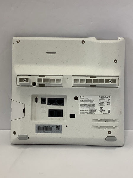 Poly Edge E550 IP Desk Phone POE 82M91AA