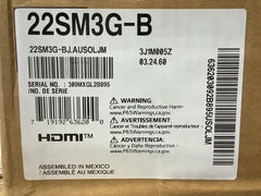 LG 21.5" FHD Signage Display Monitor 22SM3G-B