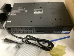 Eaton Cloud UPS Rack/Tower Battery Backup 120V 1500VA/900W SMART1500LCDXNC