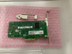 HPE Dual Port GBE NIC PCIe Standard   Low Profile i350-T2 859353-001 854884-003