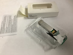 HPE Aruba 1GB Transceiver SFP LC SX 500m MMF XCVR JL780A
