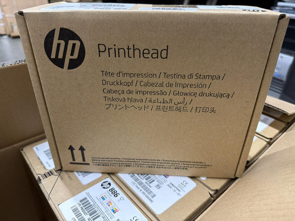 HP 886 Latex Printhead Genuine OEM exp 12/23/26 G0Z24A