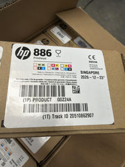HP 886 Latex Printhead Genuine OEM exp 12/23/26 G0Z24A