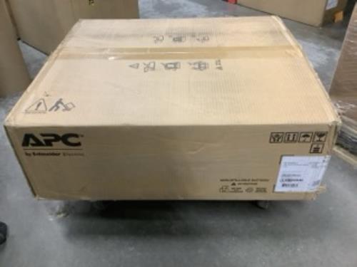 APC SmartUPS 1000VA 120V 900W Battery Backup SRT1000XLA
