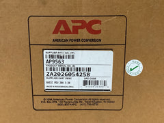 APC Low Voltage Rack Mount PDU 20A 120v 10 x NEMA 5-20R Power Strip AP9563