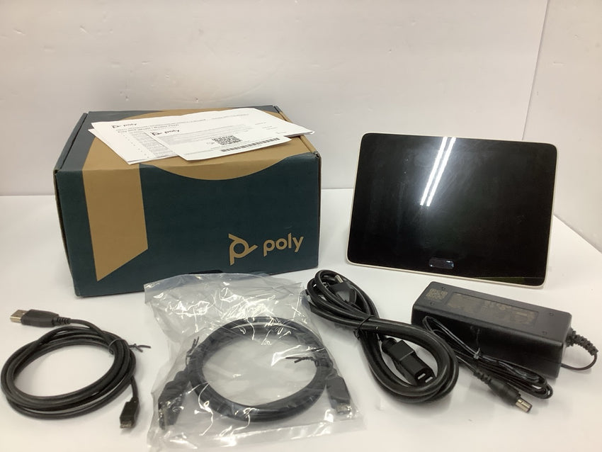 Poly GC8 Touch Controller 875J6AA 2200-30780-001