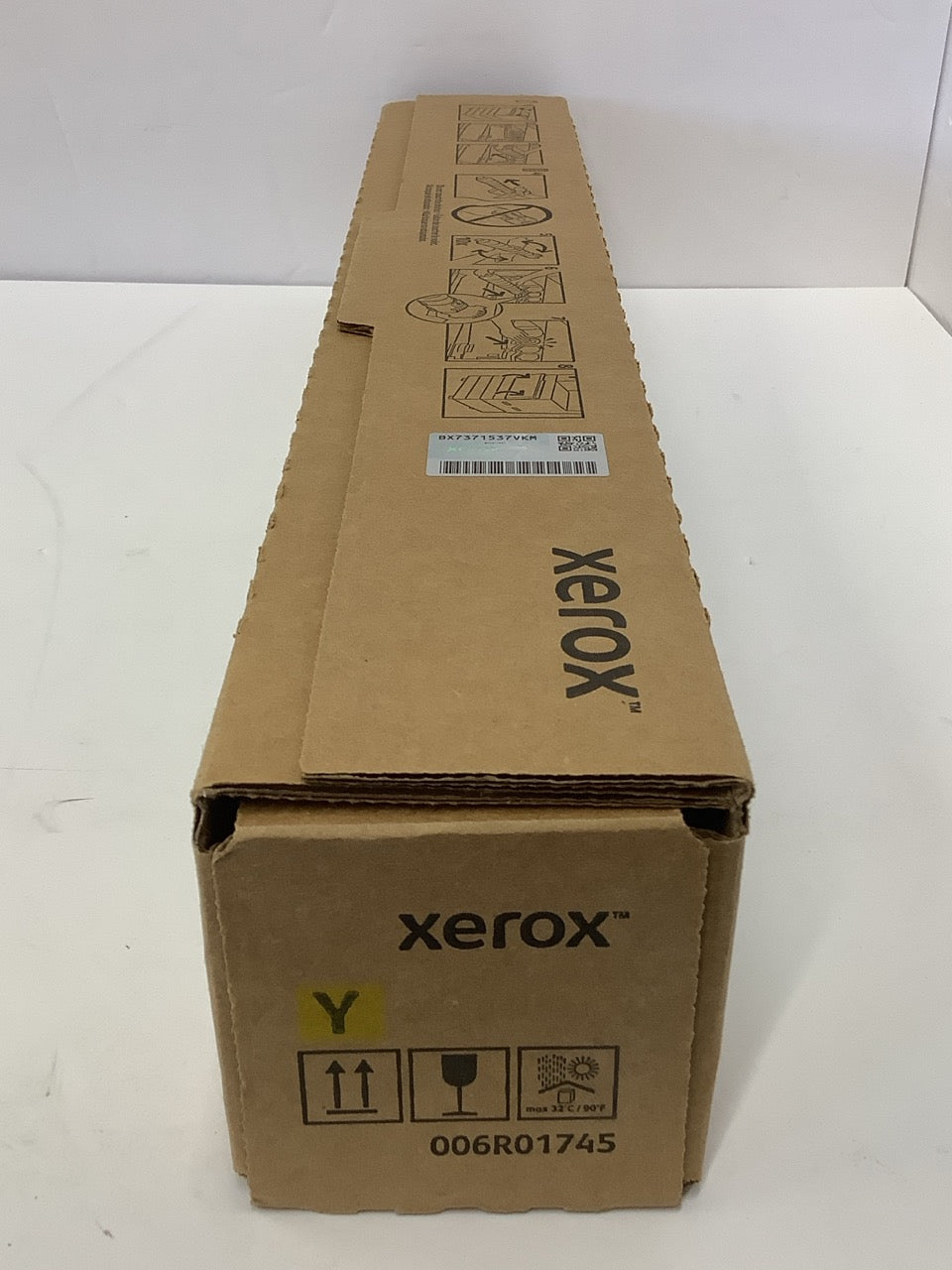 Xerox Yellow Toner Altalink C8130 C8135 C8145 C8155 C8170 Genuine OEM 006R01745