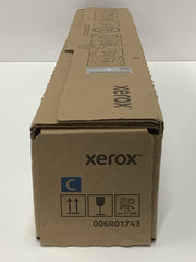 Xerox Cyan Toner Altalink C8130 C8135 C8145 C8155 C8170 Genuine OEM 006R01743