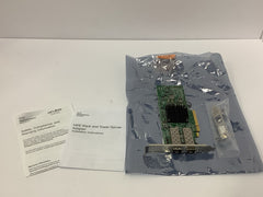 HPE Aruba 2 Port Ethernet Adapter 10/25GB SFP 631SFP28 817718-B21