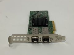HPE Aruba 2 Port Ethernet Adapter 10/25GB SFP 631SFP28 817718-B21