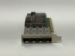 HPE BCM 57504 10/25GBE 4 Port SFP28 Adapter PCIe Card P26264-B21