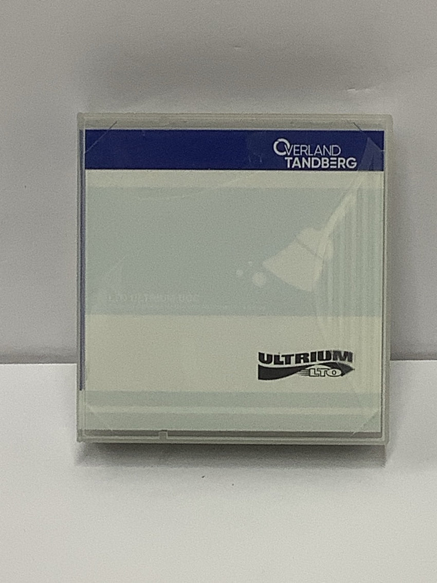 Overland Tandberg LTO Ultrium Universal Cleaning Cartridge 434185