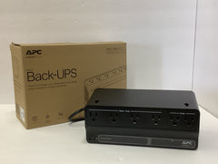 APC 6-Outlet Surge Protector and Battery Backup 425VA 120V 255W BE425M