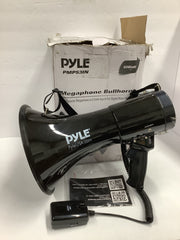 Pyle Pistol Grip Megaphone Bullhorn PMP53IN