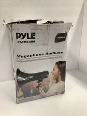 Pyle Pistol Grip Megaphone Bullhorn PMP53IN