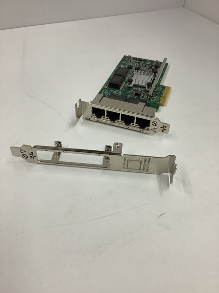 HPE BC 5719 1GB 4 Port Base-T Adapter P51178-B21
