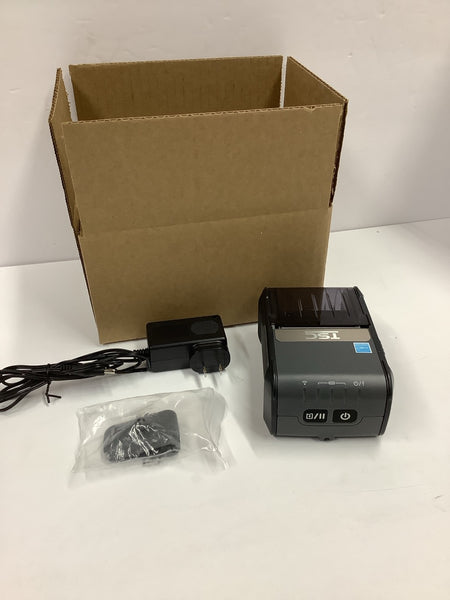 TSC Alpha 2R Mobile Receipt Printer 2" Direct Thermal Bluetooth Alpha-2R