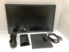 Dell 21.5" LED LCD Computer Monitor Full HD DisplayPort VGA E2220H READ