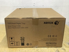 Xerox 500 Sheet Paper Tray Phaser 3330 Workcentre 3335 3345 097N02254