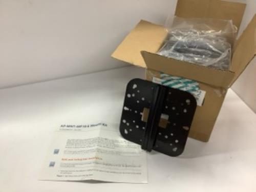 HPE Aruba 10 Pack Mounting Kit Bracket for Access Point AP-MNT-MP10-E R1C72A