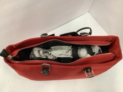 Francine Liberator Tote Red up to 14" Notebook FWTM14RELIB