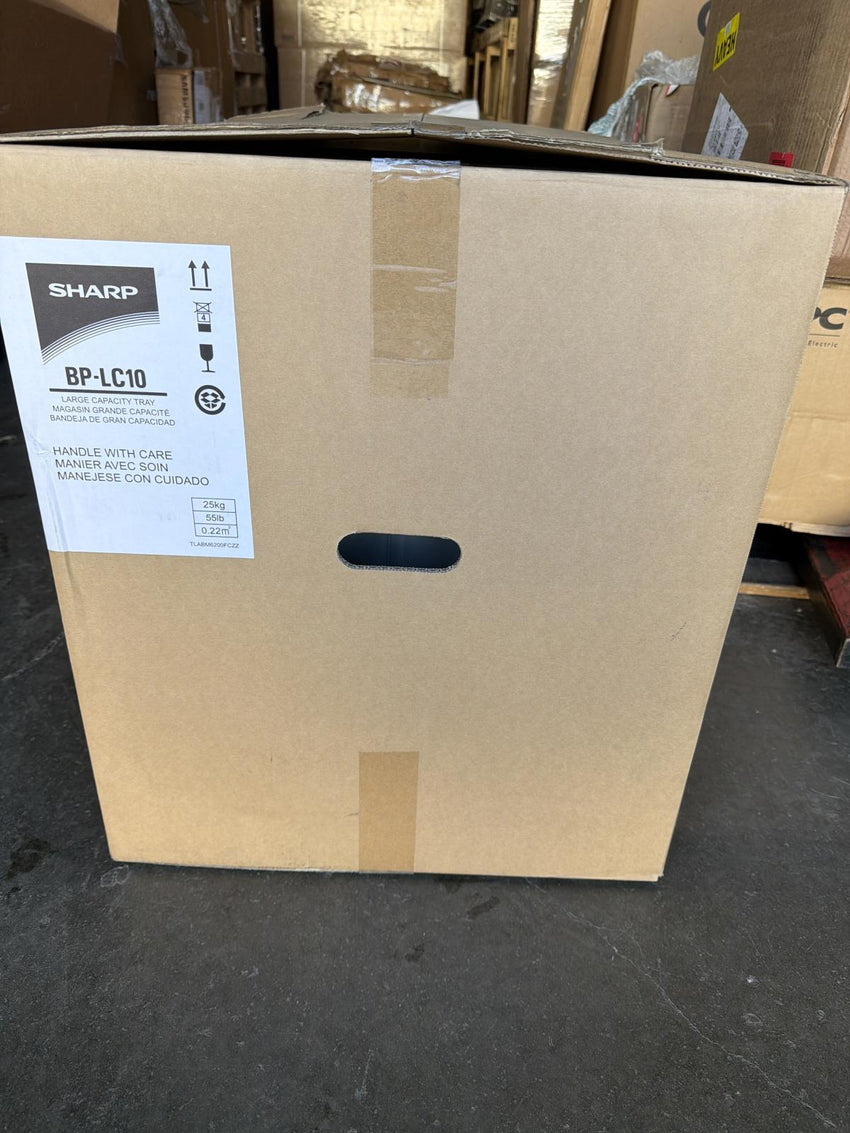 Sharp 3000 Sheet Large Capacity Cassette Letter/A4 BP-70C31/36/45/55/65 BP-LC10