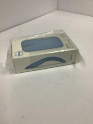 Dell MS700 Twise & Go Wireless Mouse Misty Blue Bluetooth MS700-BL-R-NA