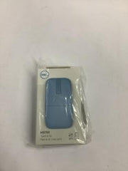 Dell MS700 Twise & Go Wireless Mouse Misty Blue Bluetooth MS700-BL-R-NA