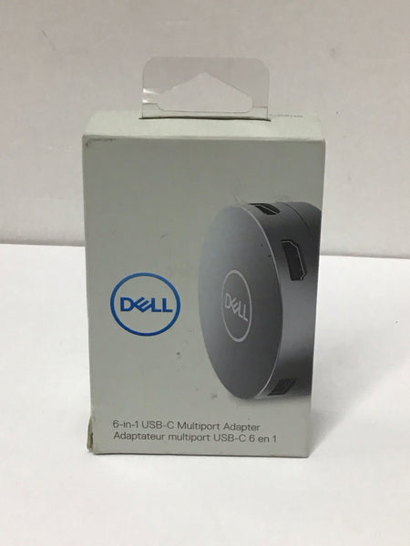 Dell 6-in-1 USB-C Multiport Adapter DA305