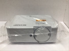 SHARP M401H Laser Projector 1080p DLP 4000 Lumen Filter Free 2 HDMI XP-M401H-W