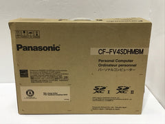 Panasonic Lets Note/FV4 14" i7-1370P 32GB RAM 512GB SSD TAA CF-FV4SDHMBM