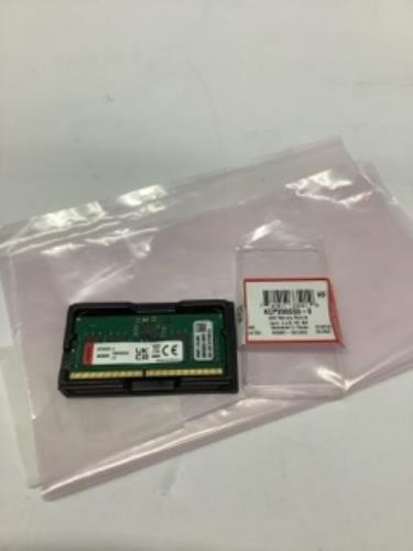 Kingston 8GB DDR5 SODIMM Memory 5600MHZ Laptop Notebook KCP556SS6-8