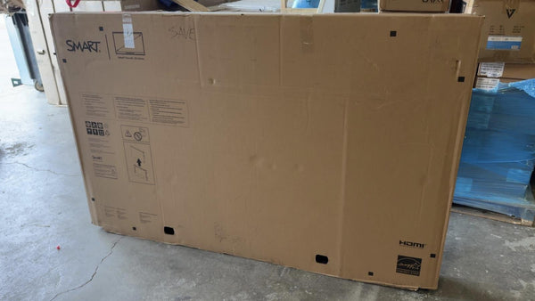 Smart Board 75" GX Zero Series V3 4K Ultra HD InterActive Display No OS GX075-V3