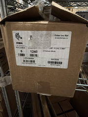 Zebra Z-Perform 2000D 4" x 2" Labels 6 Pack 10010031