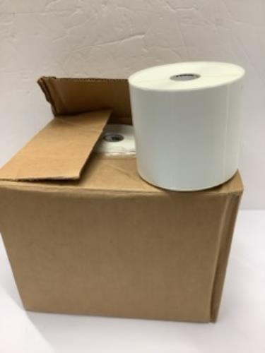 Zebra Z-Perform 2000D 4" x 2" Labels 6 Pack 10010031