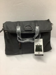 Francine Women In Business Highline Cinvertible Backpack Tote Black FWB14BLKHI