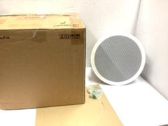 Hanwha IP Audio Ceiling Speaker  6 dBV ?3 dB Built in 10W SPA-C110W