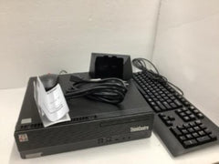Lenovo ThinkCentre M75S Desktop PC Ryzen 5 Pro 5650G 8GB 256GB SSD 11R8001XUS