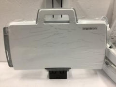 Ergotron 200 Series Combo Arm Mount, White 45-230-216 READ