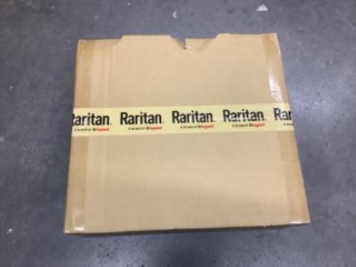 Raritan 64 Port 4 User Dominion KX III KVM IP Switch New Box Ripped DKX3-464