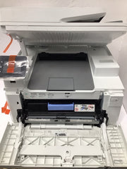 HP LaserJet M283CDW Laser Printer Damaged READ 7KW73AR#BGJ