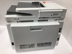 HP LaserJet M283CDW Laser Printer Damaged READ 7KW73AR#BGJ