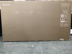 Samsung The Frame Pro 75" Neo QLED Art Display LS03F QN75LS03FWFXZA