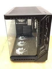 SZSKYING ATX Mid-Tower PC Gaming Case Black