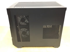 SZSKYING ATX Mid-Tower PC Gaming Case Black